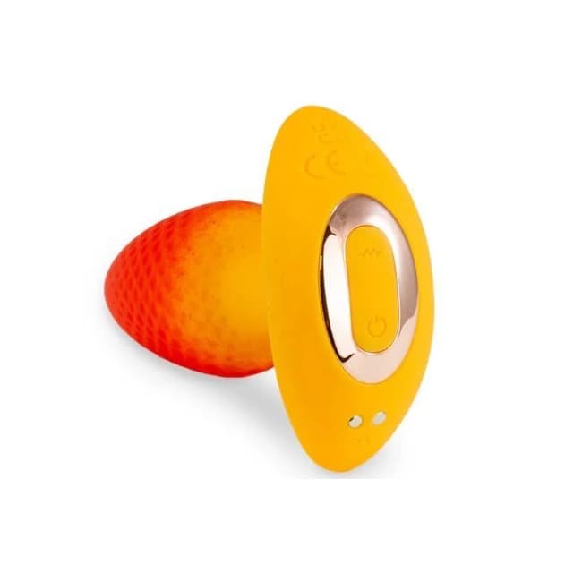 Frooti Booti Rotating Strawberry Plug - Image 1