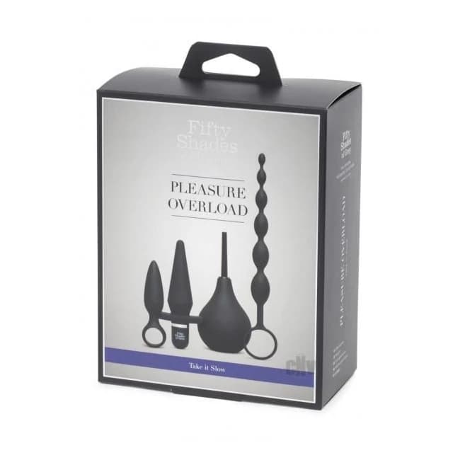 Fsog Pleasure Overload Starter Anal Kit - Image 1