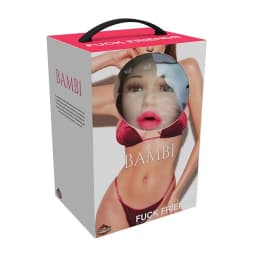 Fuck Friends Blow up Doll, image 2