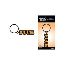 Fuck Keychain, image 1