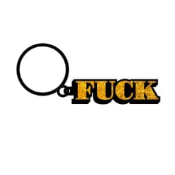 Fuck Keychain, image 2