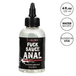 Fuck Sauce Anal Numbing Lube, image 5
