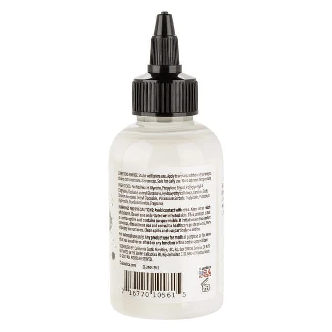 Fuck Sauce Cum Scented 4 Oz Lube - Image 2