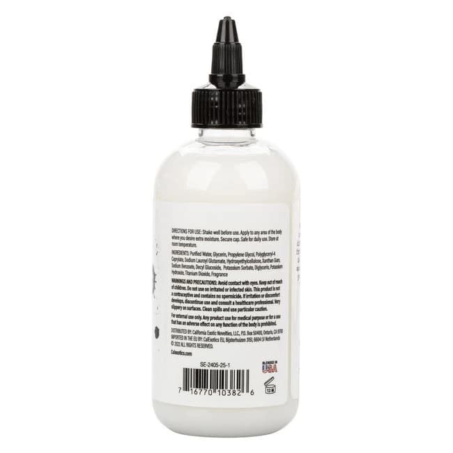 Fuck Sauce Cum Scented Lube 8oz - Image 3