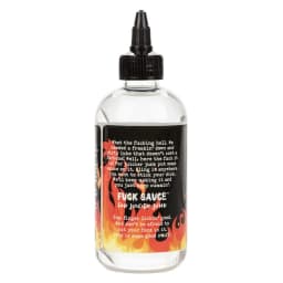 Fuck Sauce Hot Extra Warming Lube 8oz, image 2