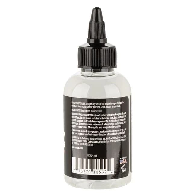 Fuck Sauce Slick Silicone 4 Oz Lube - Image 2