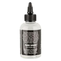 Fuck Sauce Slick Silicone 4 Oz Lube - Image 4