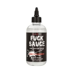 FUCK SAUCE WATER BASED 8 OZ  - Image 1