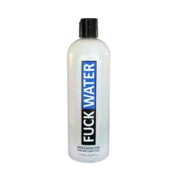 Fuck Waterwater Based Lubricant, image 2