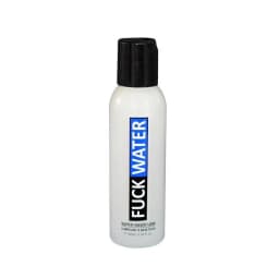 Fuck Waterwater Based Lubricant, image 3