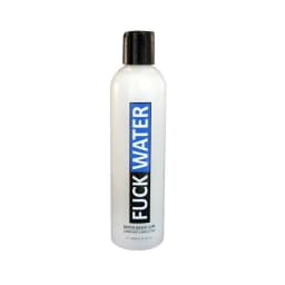 Fuck Waterwater Based Lubricant, image 5