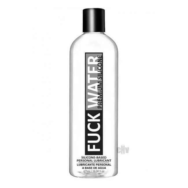 Fuck Water Silicone - 16 Oz - Image 1