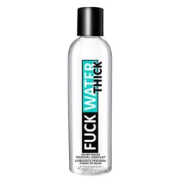 Fuck Water Thick Clear H, image 3