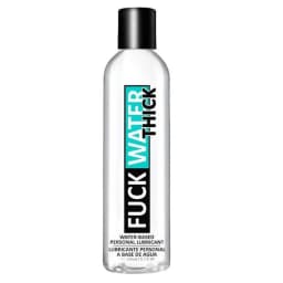 Fuck Water Thick Clear H, image 4