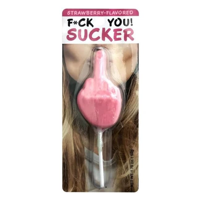Fuck You Sucker - Image 1