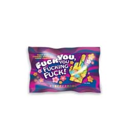 Fuck You - You Fucking Fuck 3oz Bag, image 1