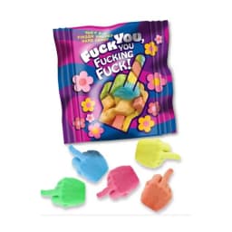 Fuck You - You Fucking Fuck Candy Bag of 25, image 2