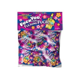 Fuck You - You Fucking Fuck Candy Bag of 25, image 3