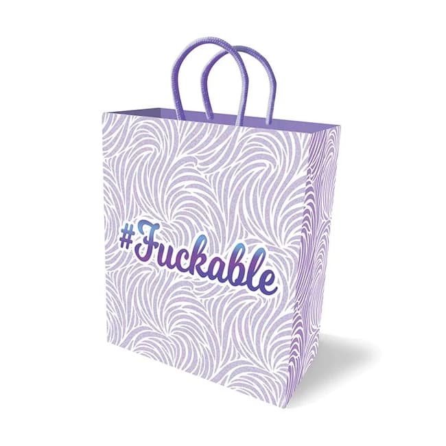 #fuckable Gift Bag - Image 1