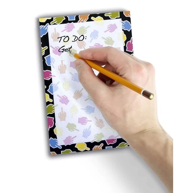 Fucks to Give Notepad - Image 1