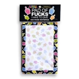Fucks to Give Notepad, image 3