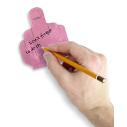 Fucks to Give Sticky Notes, image 1