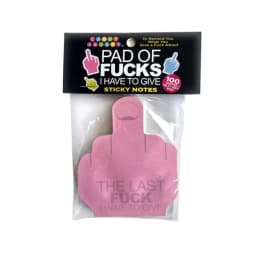 Fucks to Give Sticky Notes, image 2