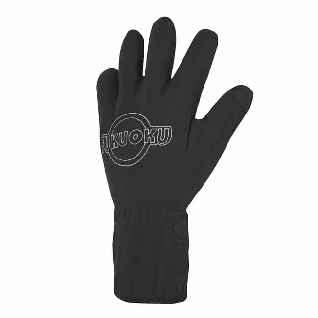 FUKUOKU GLOVE LEFT HAND GLOVE MEDIUM BLACK  - Image 1