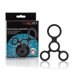 Full Erection Spreader Ring Black, image 1