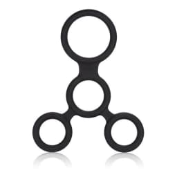 Full Erection Spreader Ring Black, image 2