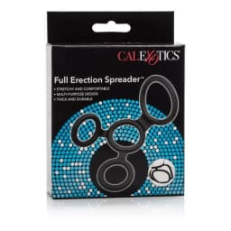 Full Erection Spreader Ring Black, image 3