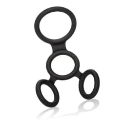 Full Erection Spreader Ring Black, image 5