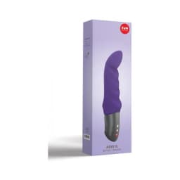 Fun Factory Abby G G-Spot Vibrator Purple, image 2