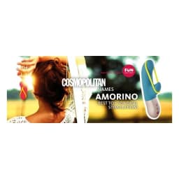 Fun Factory Amorino Rabbit Vibrator, image 3