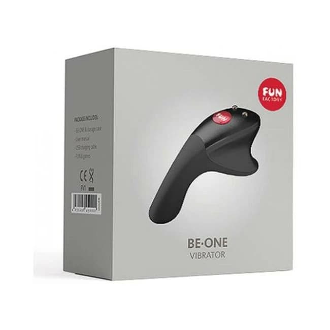 Fun Factory Be-one 2.0 - Black - Image 1