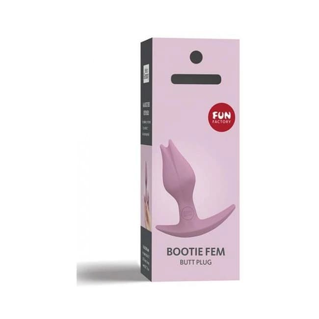 Fun Factory Bootie Fem - Rose - Image 1