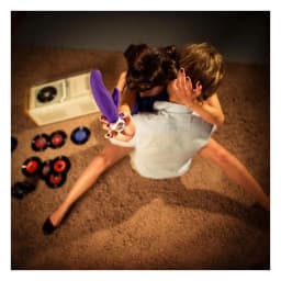 Fun Factory Lady Bi Dual Rabbit Vibrator, image 2