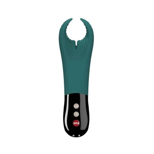 Fun Factory Manta Man Tool Deep Sea Blue - Image 1
