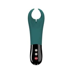 Fun Factory Manta Man Tool Deep Sea Blue, image 1