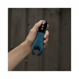 Fun Factory Manta Man Tool Deep Sea Blue, image 3