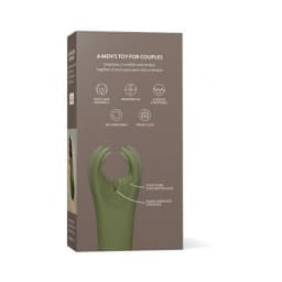 Fun Factory Manta Man Tool Moss Green, image 3