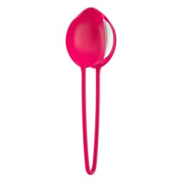 Fun Factory Smartballs Uno - White/india Red, image 2
