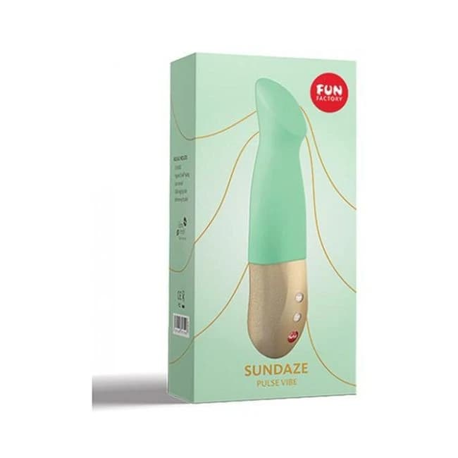 Fun Factory Sundaze - Pistachio - Image 1