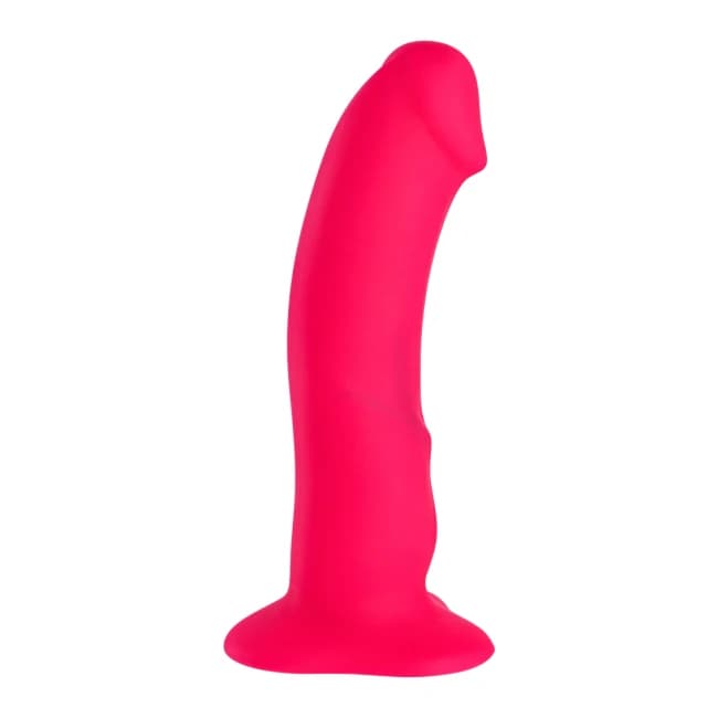 Fun Factory the Boss 7" Girthy Silicone Dildo - - Image 1