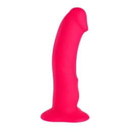 Fun Factory the Boss 7" Girthy Silicone Dildo -, image 1