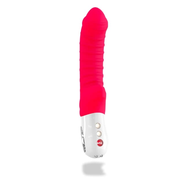 Fun Factory Tiger G5  G-spot - Indian Red - Image 1