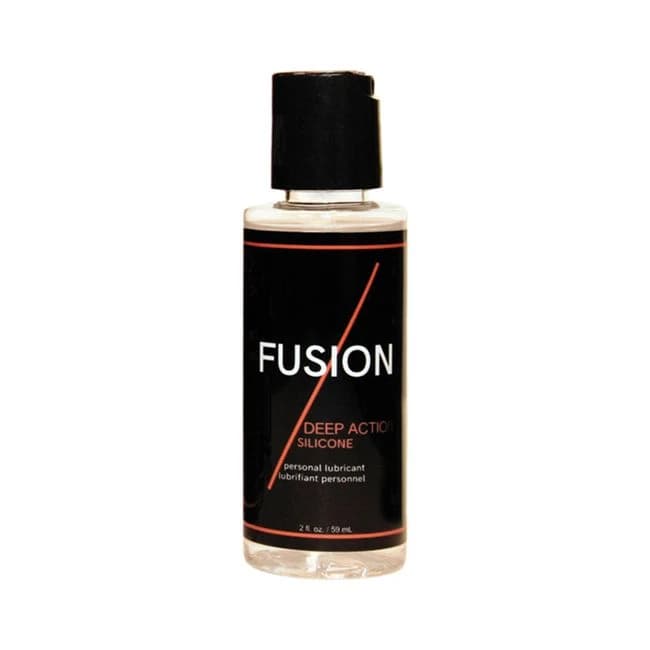 Fusion Deep Action Silicone Lubricant, image 1