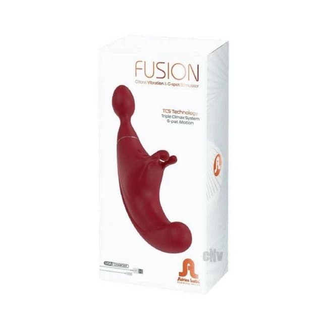 Fusion Red - Image 1