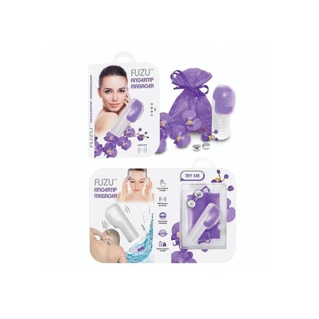 Fuzu Fingertip Massager, image 1