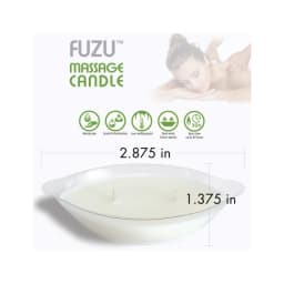 Fuzu Massage Candle, image 1
